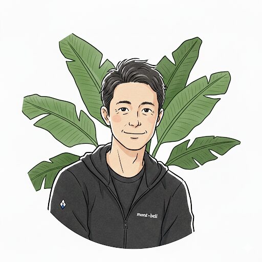 NOT GREEN 代表 鈴木淳史